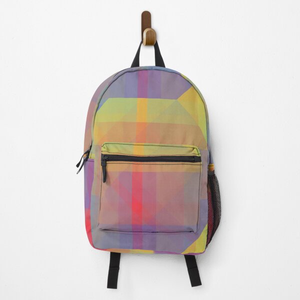 Item preview, rainbow octagon overlay designed and sold by scrap-studio.