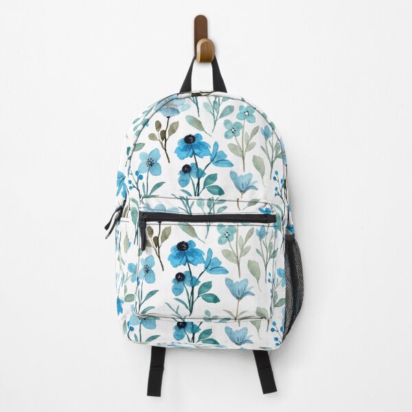 Item preview, Blue Floral designed and sold by mimberley.