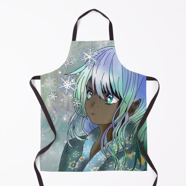 Item preview, Beautiful dark elf druid designed and sold by CuisineCat.