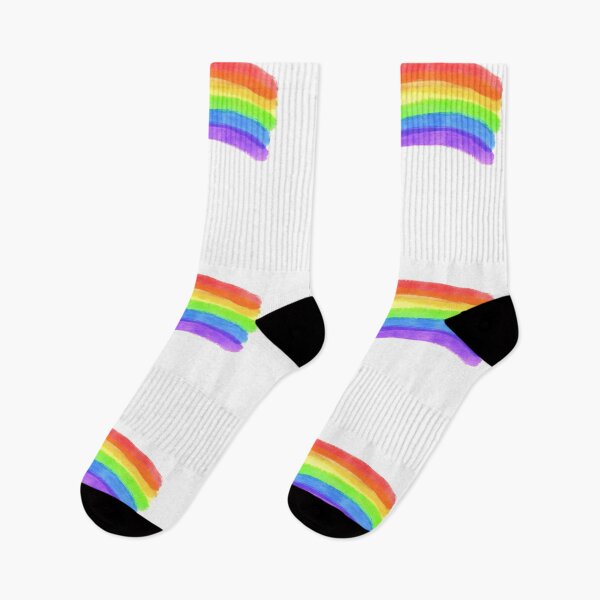 Item preview, rainbow designed and sold by perpetuallypail.