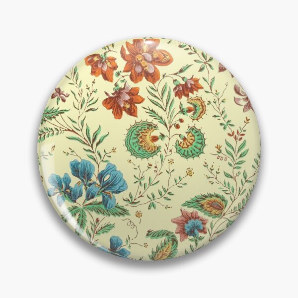 Item preview, Pastel Color Floral Pattern #6! designed and sold by Krispsm.