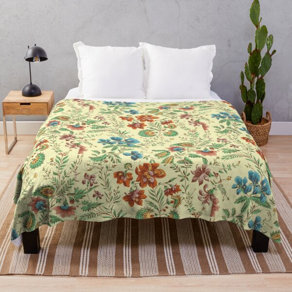 Item preview, Pastel Color Floral Pattern #6! designed and sold by Krispsm.
