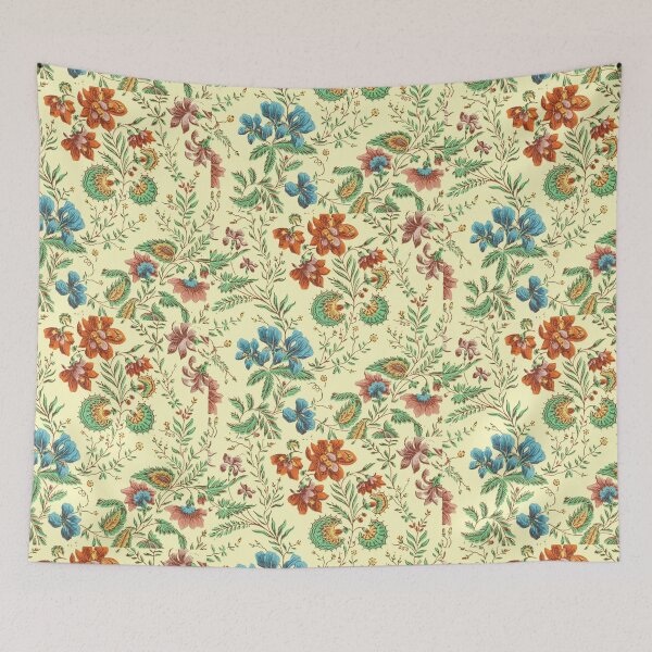 Item preview, Pastel Color Floral Pattern #6! designed and sold by Krispsm.