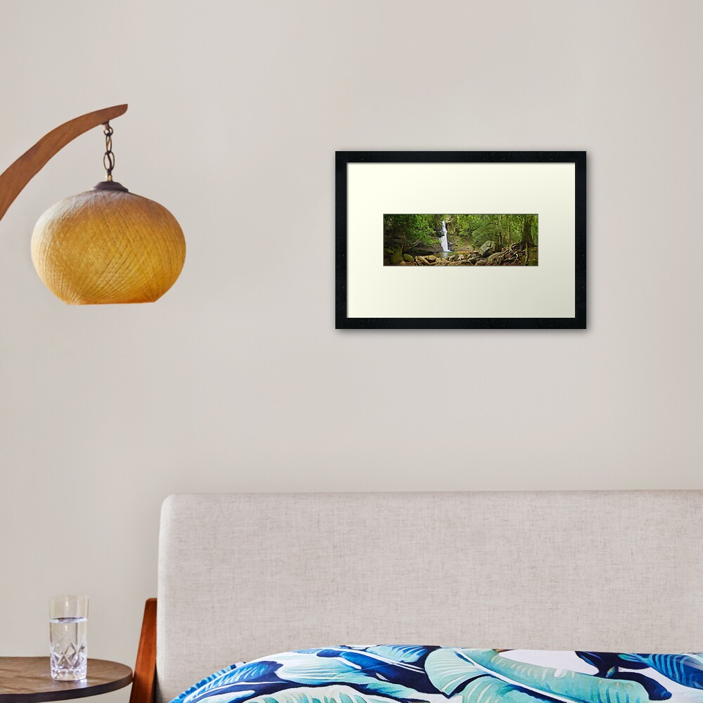 Item preview, Framed Art Print designed and sold by Chockstone.