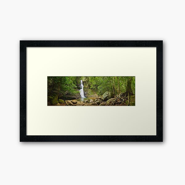 Framed Art Print