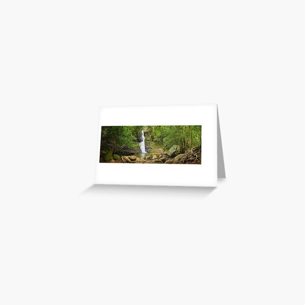 Item preview, Cascades Falls, Macquarie Pass National Park, New South Wales, Australia designed and sold by Michael Boniwell.
