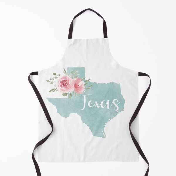 Item preview, Texas TX State Map Watercolor designed and sold by owliedesign.