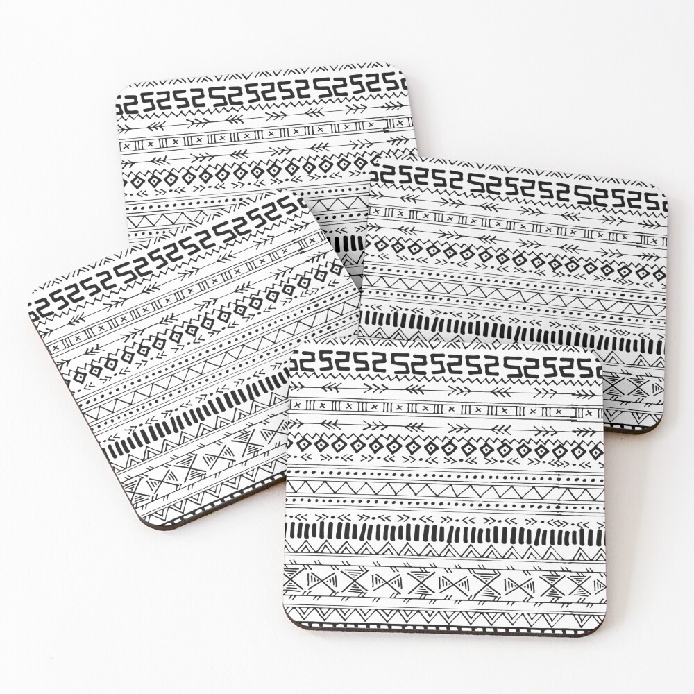 Item preview, Coasters (Set of 4) designed and sold by ylavine-rb.