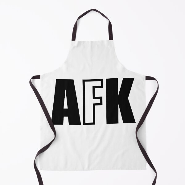 Item preview, AFK designed and sold by IKDG.