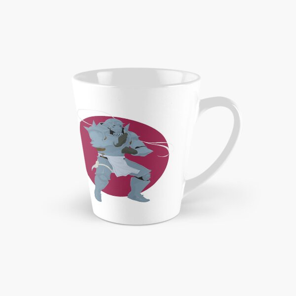Item preview, Alphonse Elric  - Full metal alchemist minimalist anime print  designed and sold by AnimeDesignX.