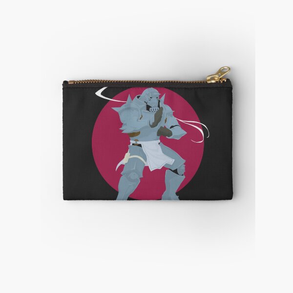 Item preview, Alphonse Elric  - Full metal alchemist minimalist anime print  designed and sold by AnimeDesignX.