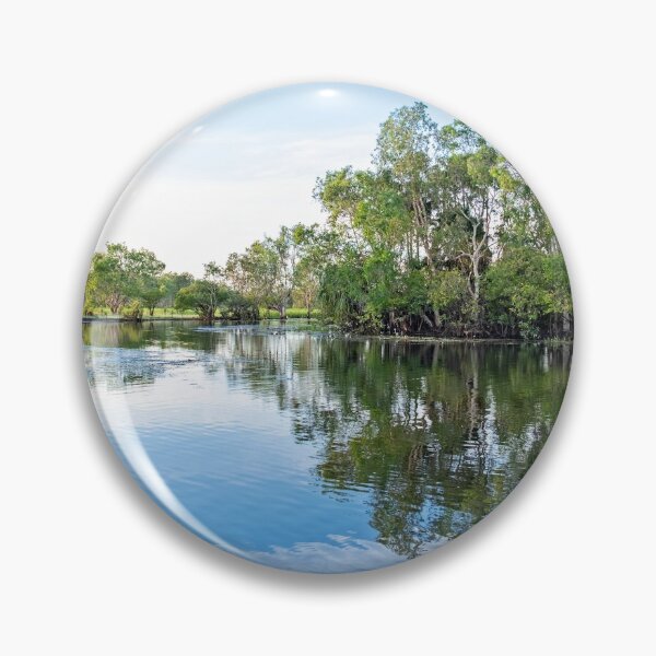 Item preview, River Reflections Kakadu Australia designed and sold by Catherine Reading.