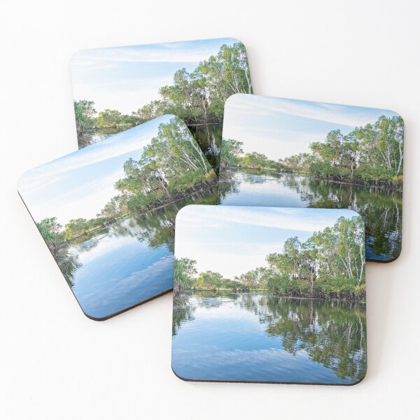 Item preview, River Reflections Kakadu Australia designed and sold by Catherine Reading.