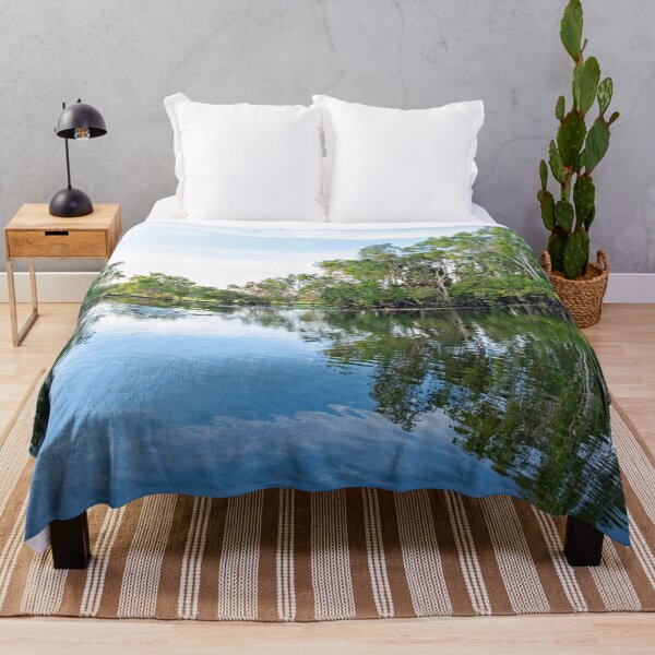 Item preview, River Reflections Kakadu Australia designed and sold by Catherine Reading.