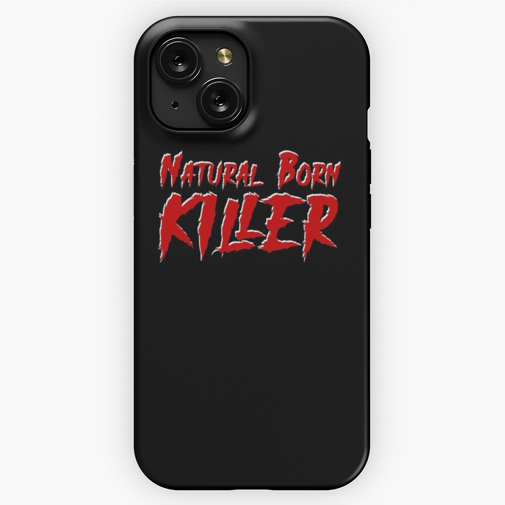 Natural born killer Poster for Sale by American Artist | Redbubble
