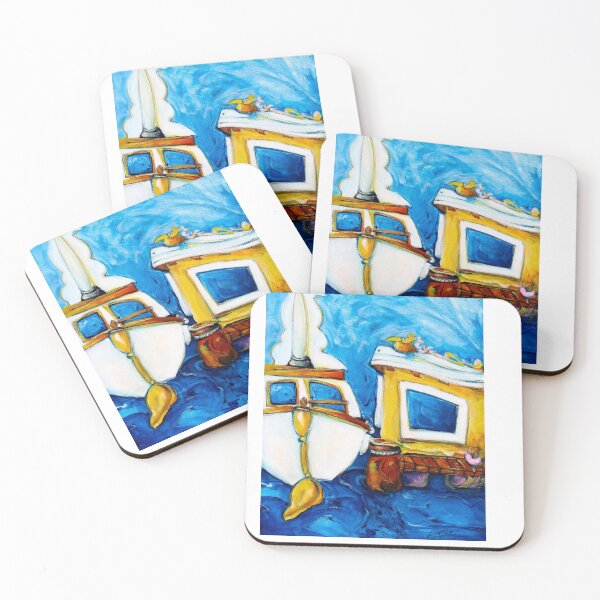 Item preview, House & Boat designed and sold by robertcerins.