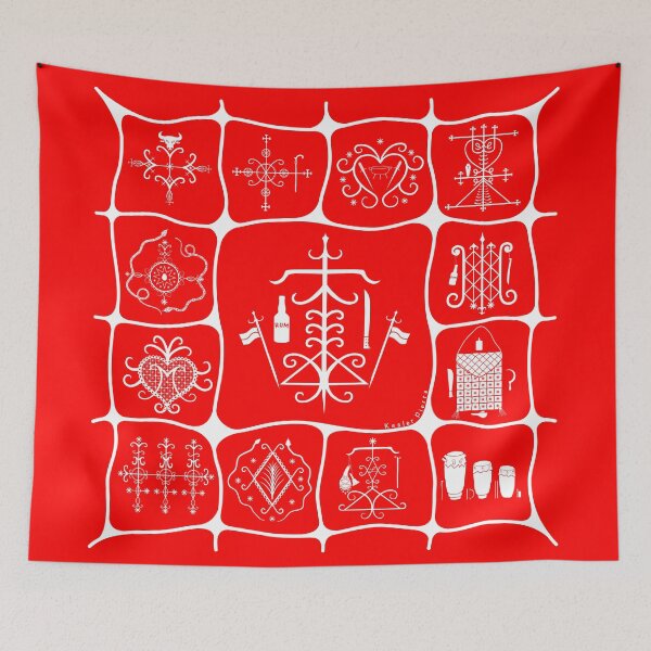 Item preview, Ogou Feray designed and sold by Kesler Pierre.