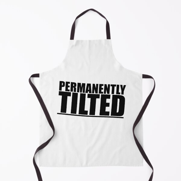 Item preview, Permanently Tilted designed and sold by IKDG.