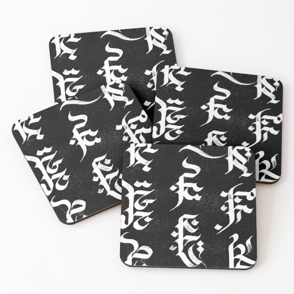 Item preview, Divine Script - Håstta Vasar - Mantra of Wisdom designed and sold by Garuda Sagral.