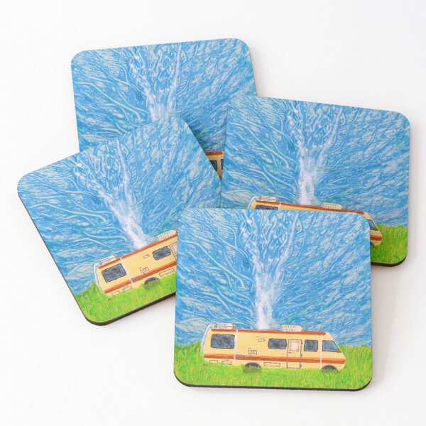 Item preview, Camper Van Painting  designed and sold by Andrew Morrell.