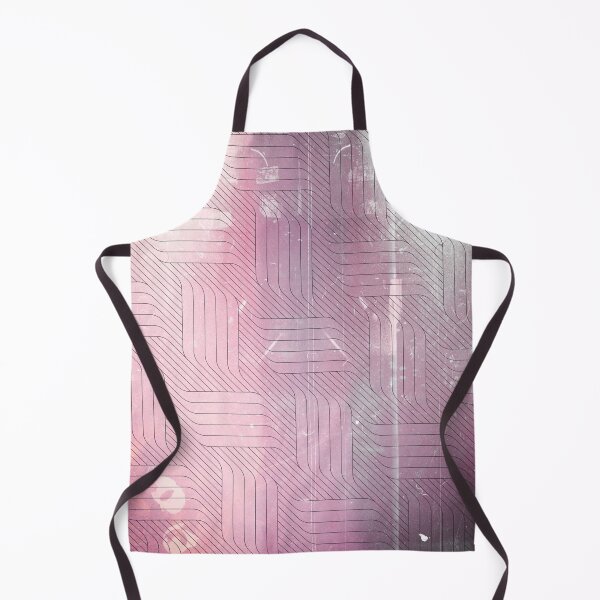 Aperçu de l'œuvre Tissage de panier contemporain rose créée et vendue par Designs By YL.
