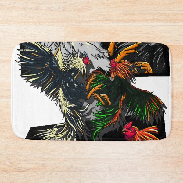 Item preview, cock fighting designed and sold by romio006.