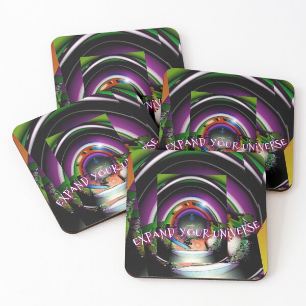 Item preview, Expanding Universal Awareness #1 designed and sold by Burtoncolorado.