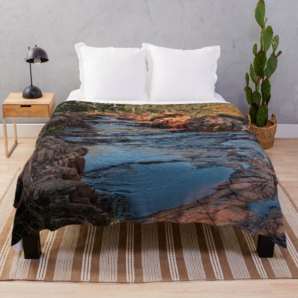 Item preview, Buley Rockhole Natural Spa Australia designed and sold by Catherine Reading.