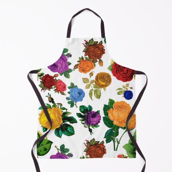 Item preview, Pride Subtle Rainbow Rose Pattern designed and sold by -Gedwolcraeft-.