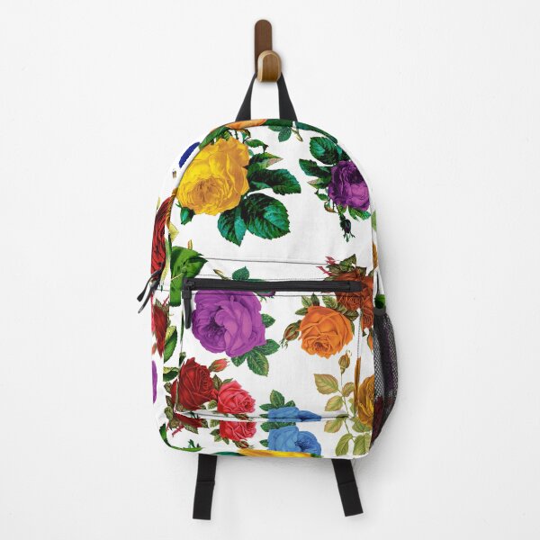 Item preview, Pride Subtle Rainbow Rose Pattern designed and sold by -Gedwolcraeft-.