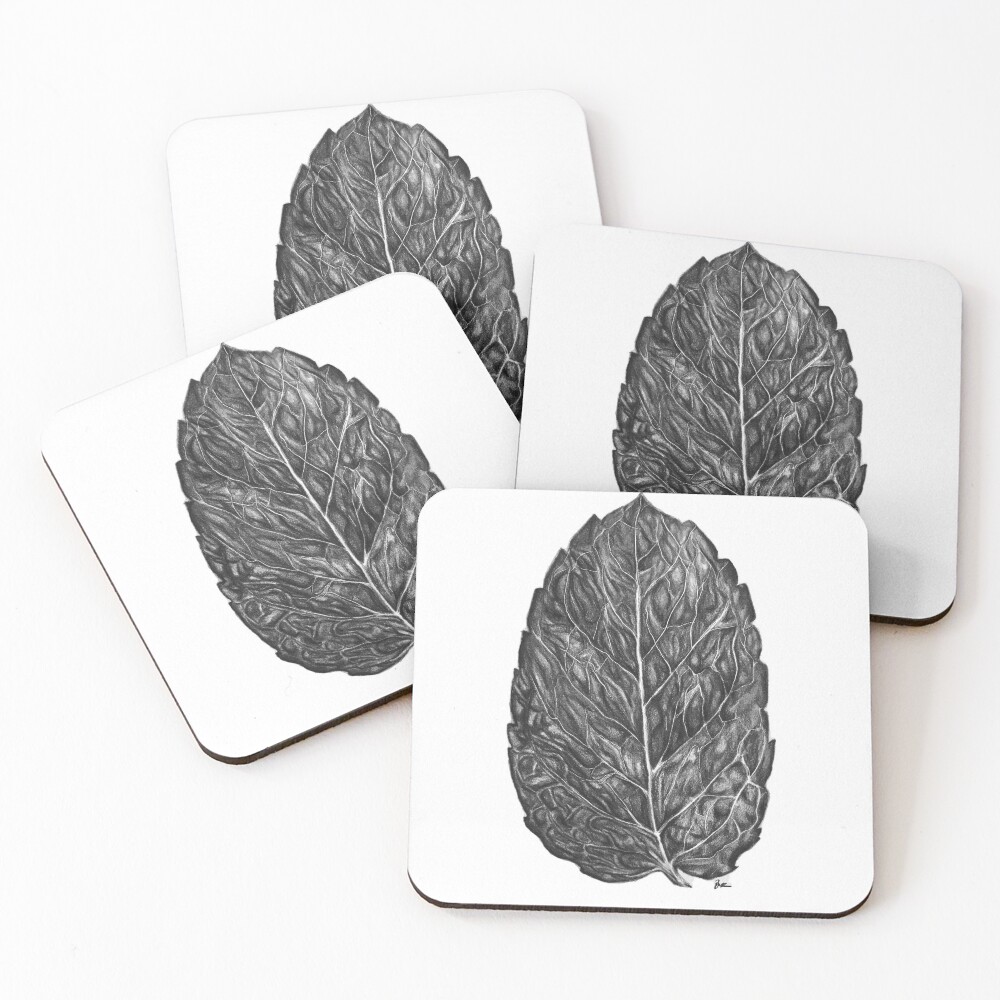 Item preview, Coasters (Set of 4) designed and sold by Slothologist.