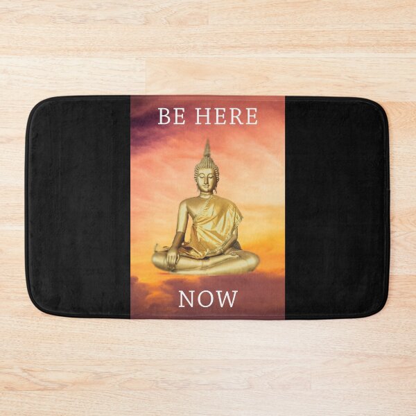 Item preview, Be Here Now designed and sold by assortedtees.