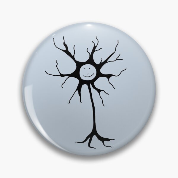 Item preview, Happy Neuron designed and sold by fogoosherie.