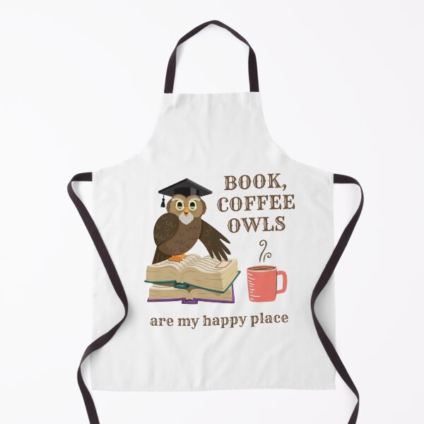 Item preview, Book owls coffee designed and sold by AdelDa19.