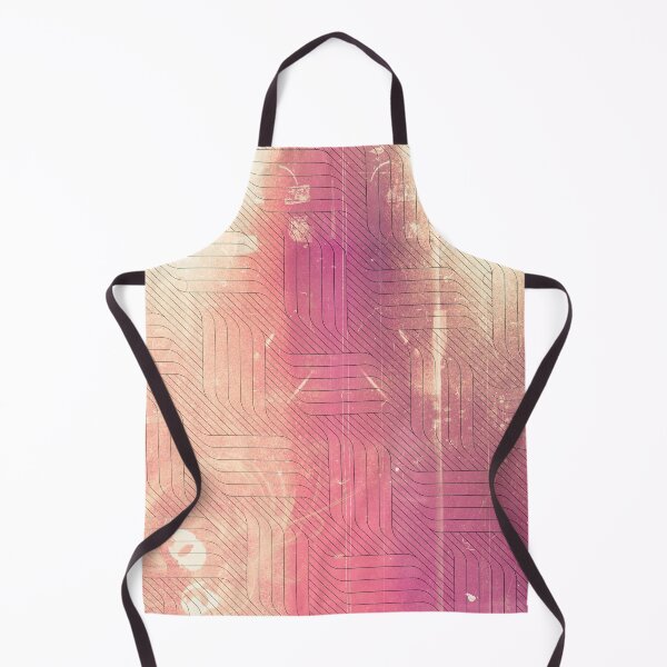 Aperçu de l'œuvre Tissage de panier contemporain pêche créée et vendue par Designs By YL.