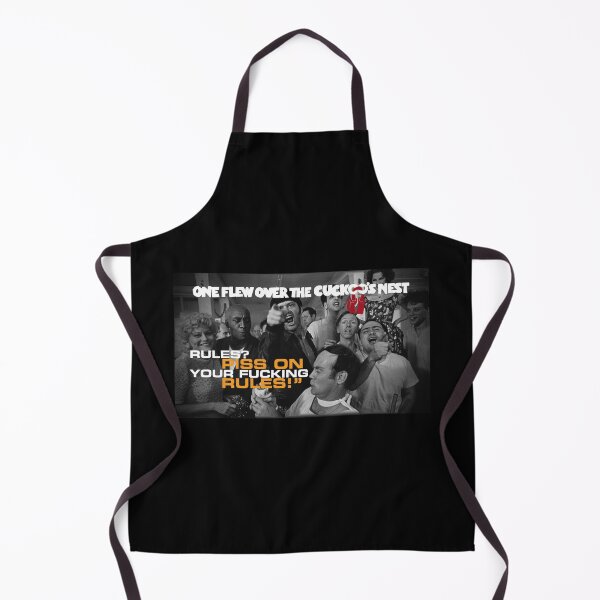 Item preview, One flew over the cuckoo's nest Shirt Poster designed and sold by IzzyTheWizz.