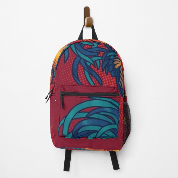Item preview, vector illustration rooster designed and sold by romio006.