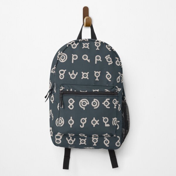 Item preview, Unown Grey Pattern designed and sold by SmeargleDesign.