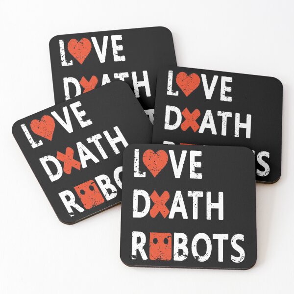 Item preview, Love Death and Robots Vintage designed and sold by stalafit.