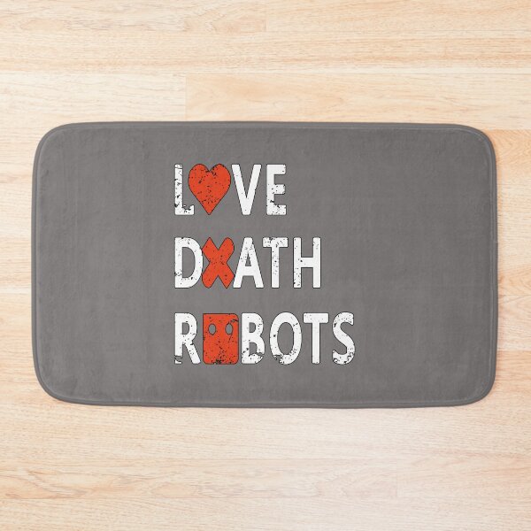 Item preview, Love Death and Robots Vintage designed and sold by stalafit.