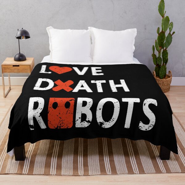 Item preview, Love Death and Robots Vintage designed and sold by stalafit.