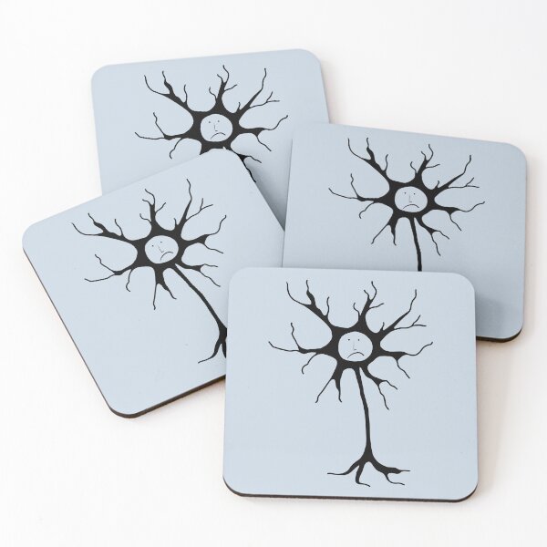 Item preview, Sad Neuron designed and sold by fogoosherie.
