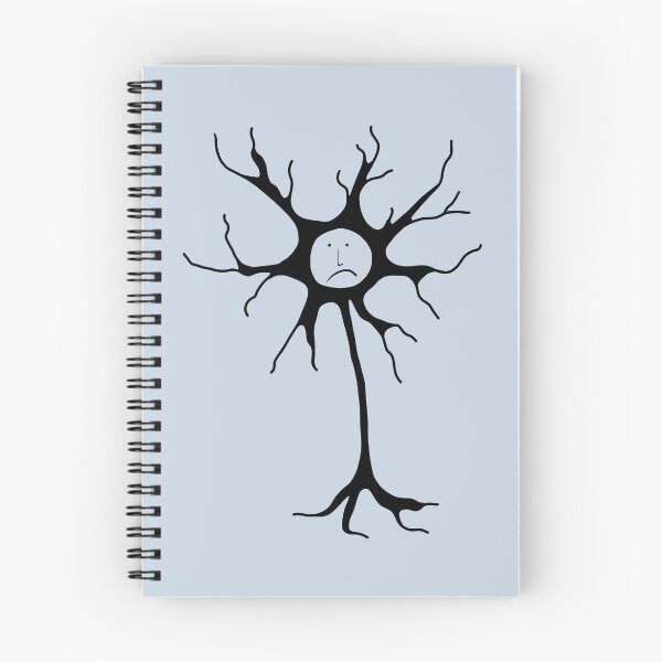 Item preview, Sad Neuron designed and sold by fogoosherie.