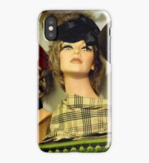Models With Hats iPhone Case