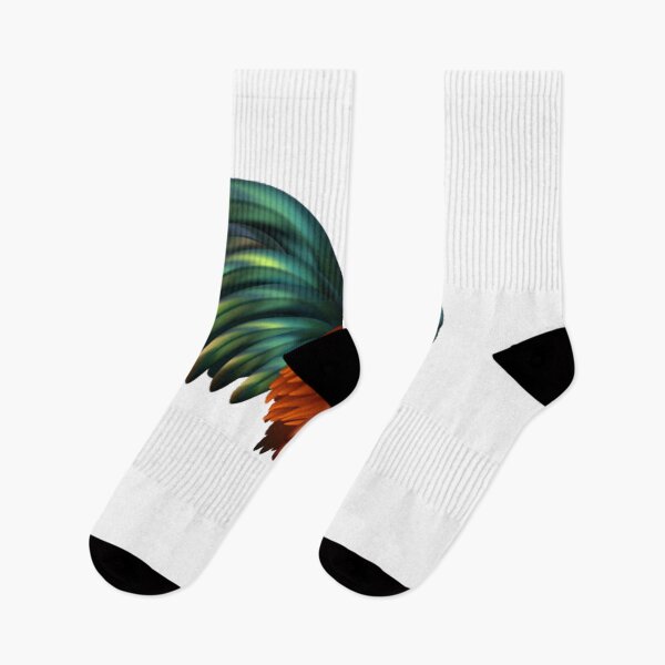 Item preview, colorful realistic rooster designed and sold by romio006.