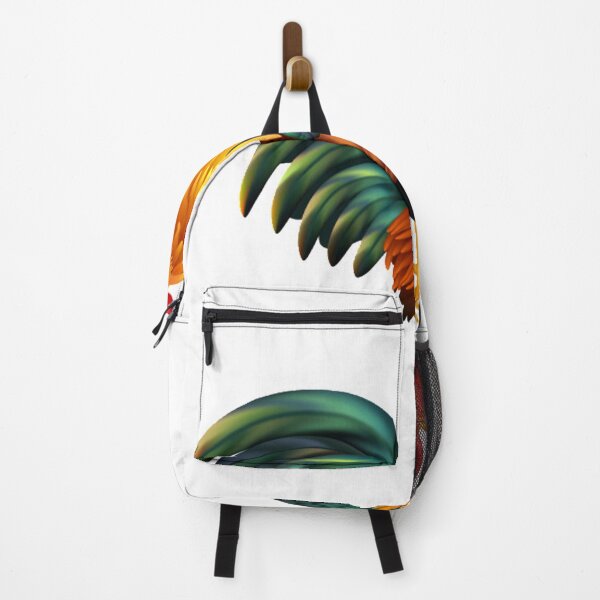 Item preview, colorful realistic rooster designed and sold by romio006.