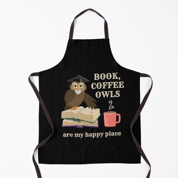 Item preview, Book owls coffee designed and sold by AdelDa19.