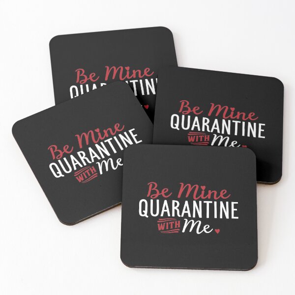 Item preview, Quarantine With Me, Valentine T-shirt, Funny Love T-shirt, Lovers shirt, Couples T-shirt for Men And Women designed and sold by othmanoek.