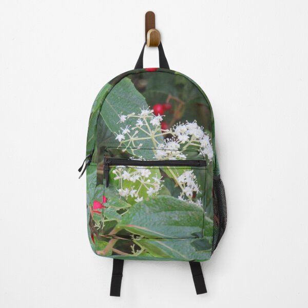 Item preview, Viburnum flowers and berries designed and sold by greentiger1.