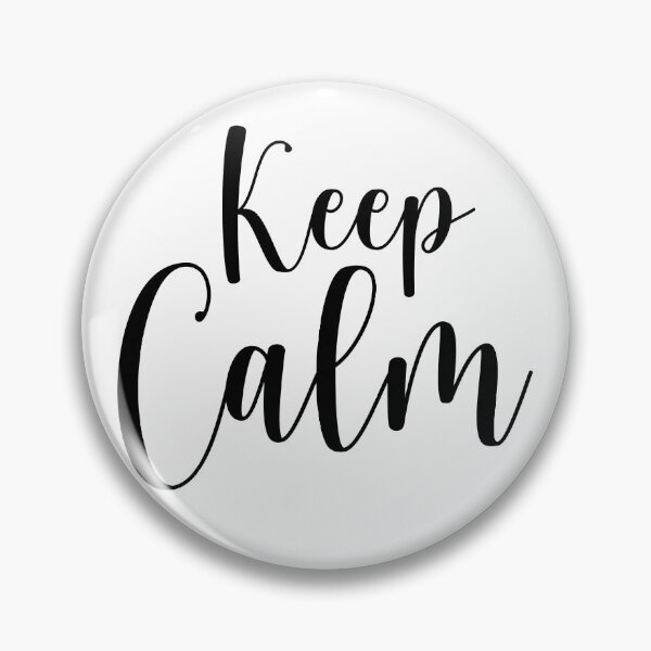 Item preview, Keep Calm Script designed and sold by aleiafae.